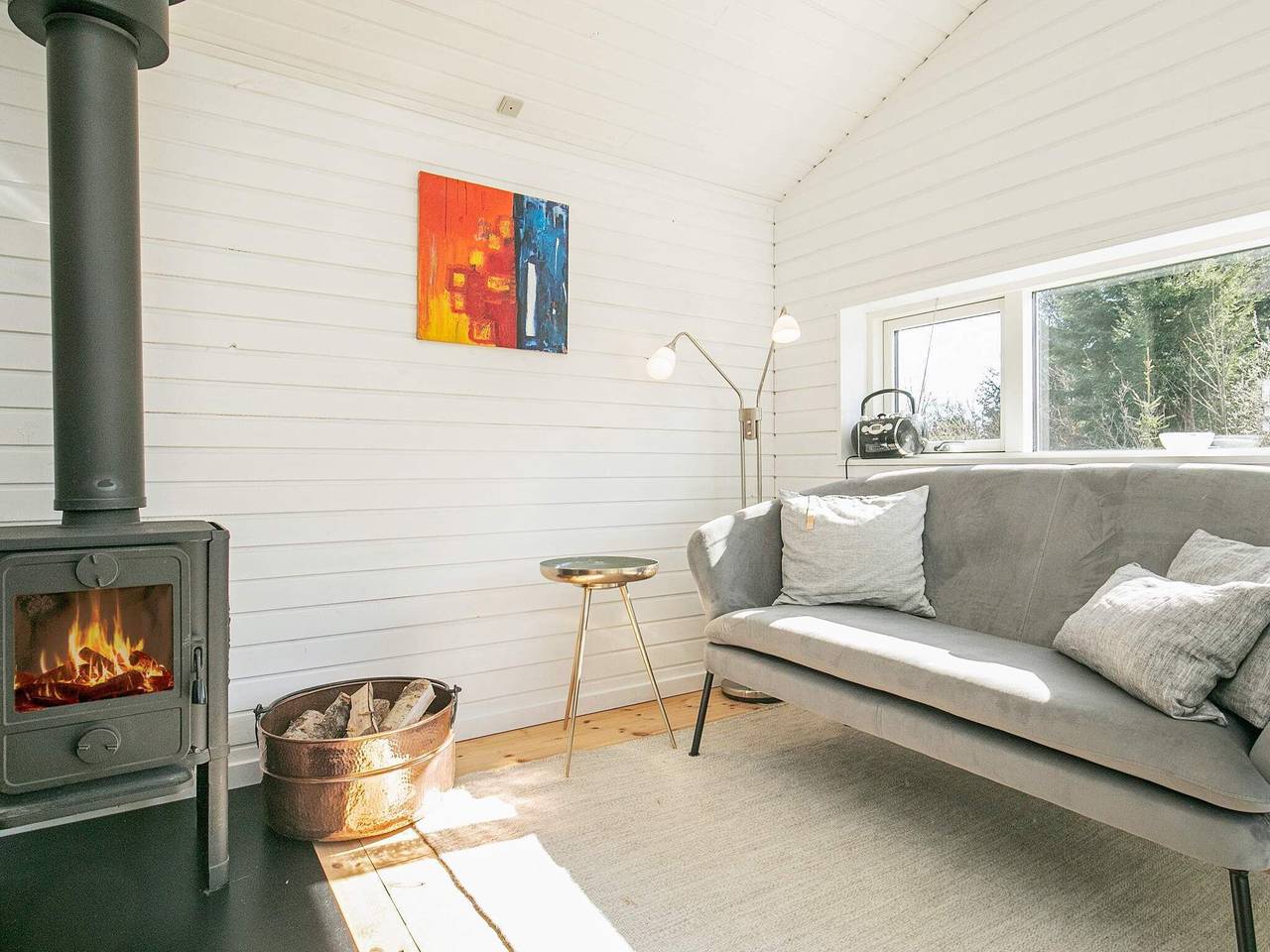 Tranquil Retreat in Rabjerg - By Traum Ferienwohnungen in Råbjerg-Bunken, Ålbæk