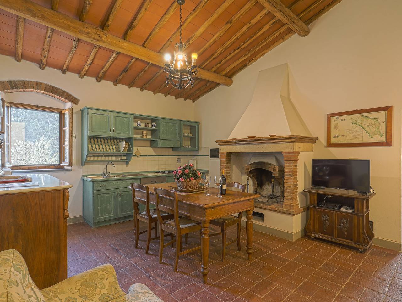 Reggine in Greve In Chianti, Chianti
