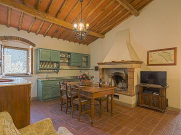 Casa Vacanza per 4 Persone in Greve In Chianti, Chianti, Foto 3
