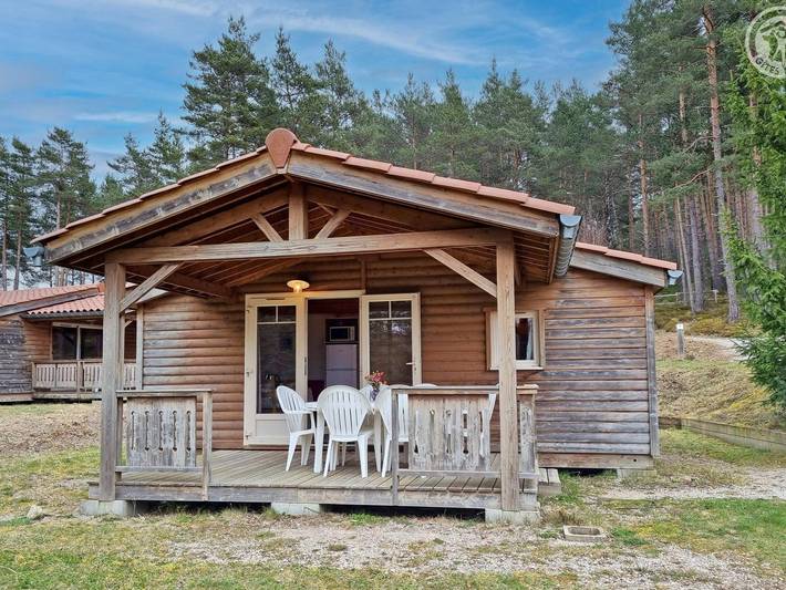 Gîte pour 6 personnes, avec Terrasse et Jardin