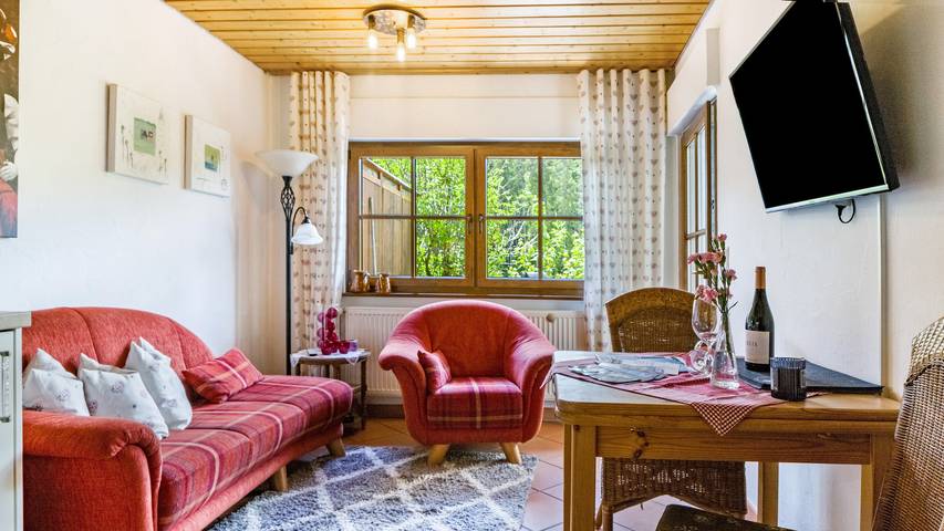 Ferienhaus für 2 Personen, mit Garten in Lenzkirch - 3