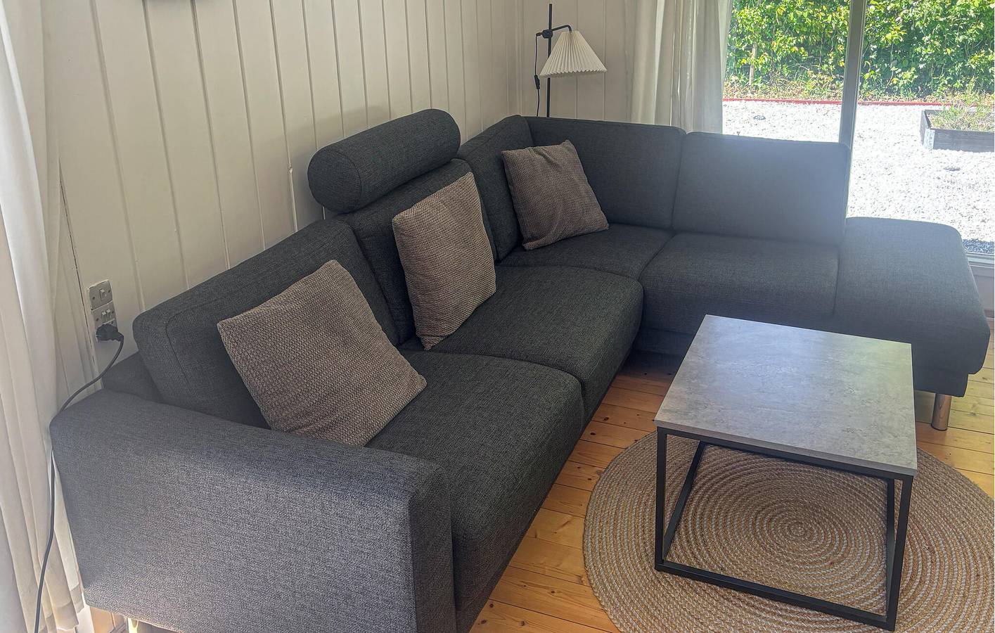 Ferienhaus für 2 Personen mit Terrasse in Hemmet, Ringkøbing Fjord