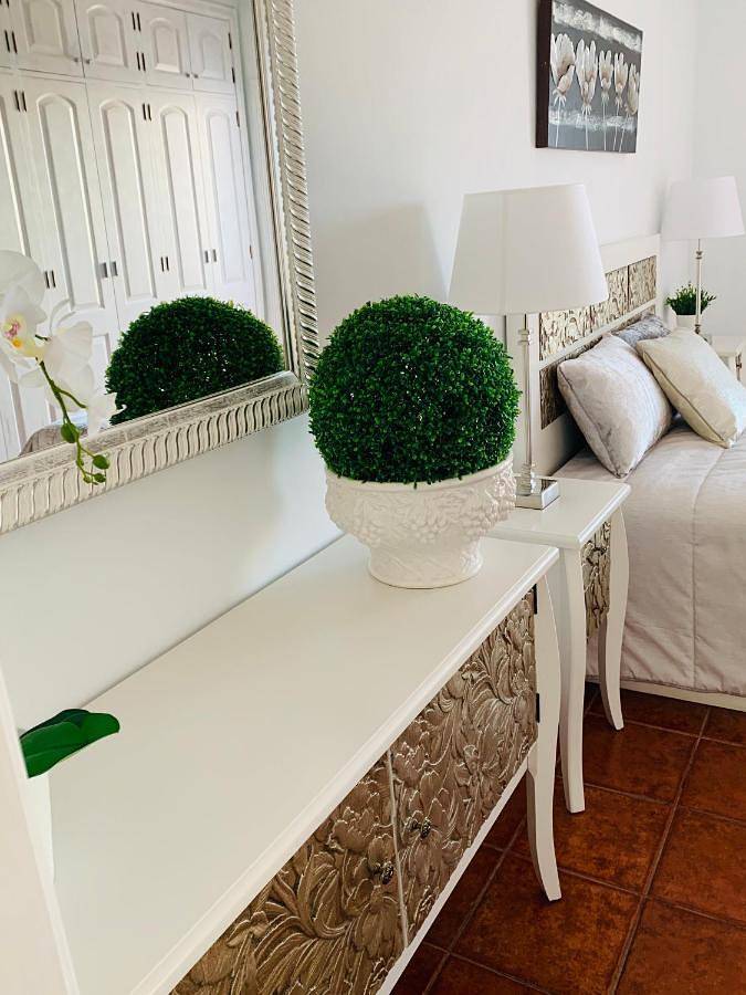 Ferienhaus für 6 Personen, mit Garten und Pool sowie Ausblick, mit Haustier auf den Kanaren - 4