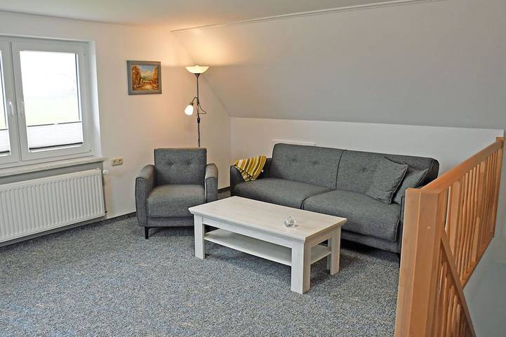 Ferienwohnung für 2 Personen, mit Garten - 1