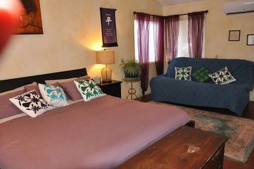 Cabin for 4 Guests in Coconino National Forest, Yavapai County, Picture 1
