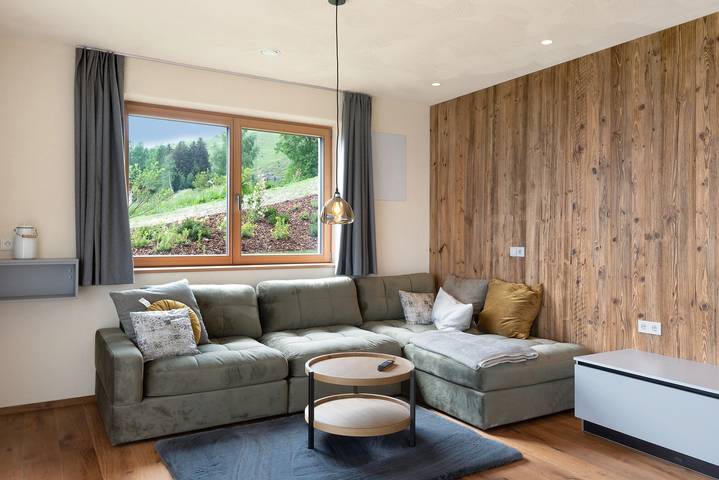 Gîte pour 5 personnes, avec Jardin