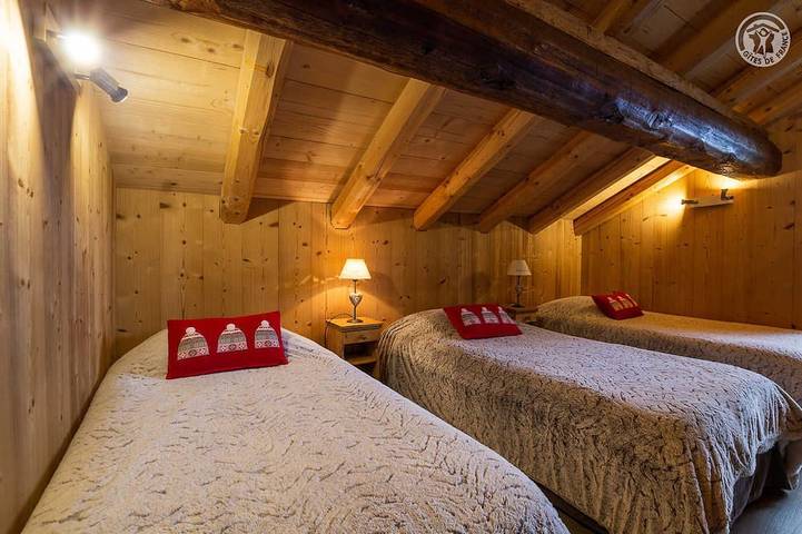 Vanvolet au Pieds des Pistes in Les Saisies, Albertville region