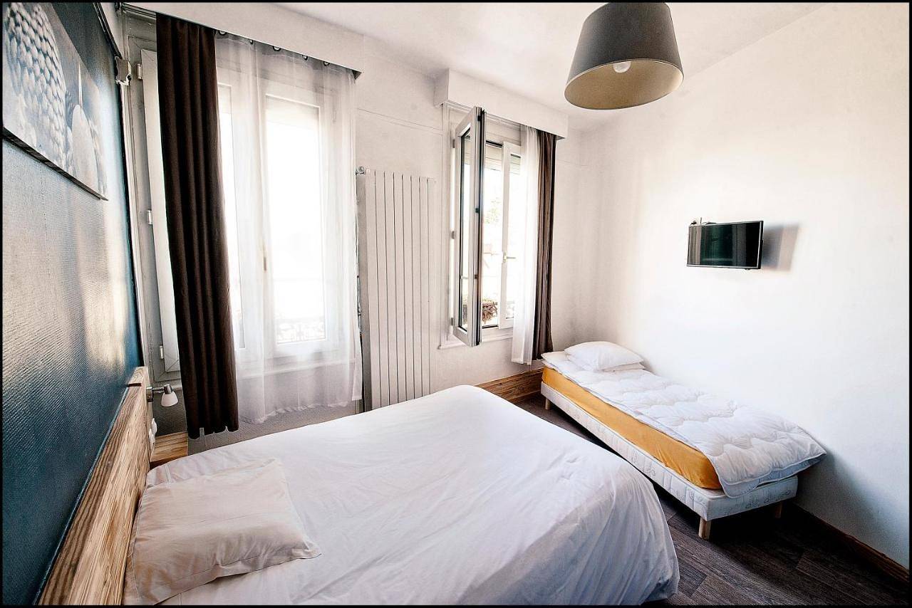Hôtel du Nord in Sainte-Geneviève, Oise