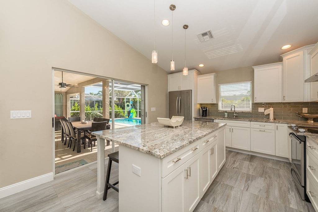 Vacation Home for 6 Guests in Marco Island, Collier County