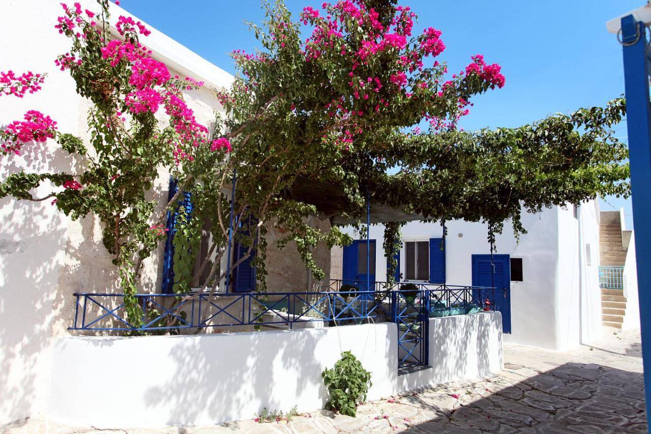Entire apartment, Archipelagos Kimolos in Kimolos City, Kimolos