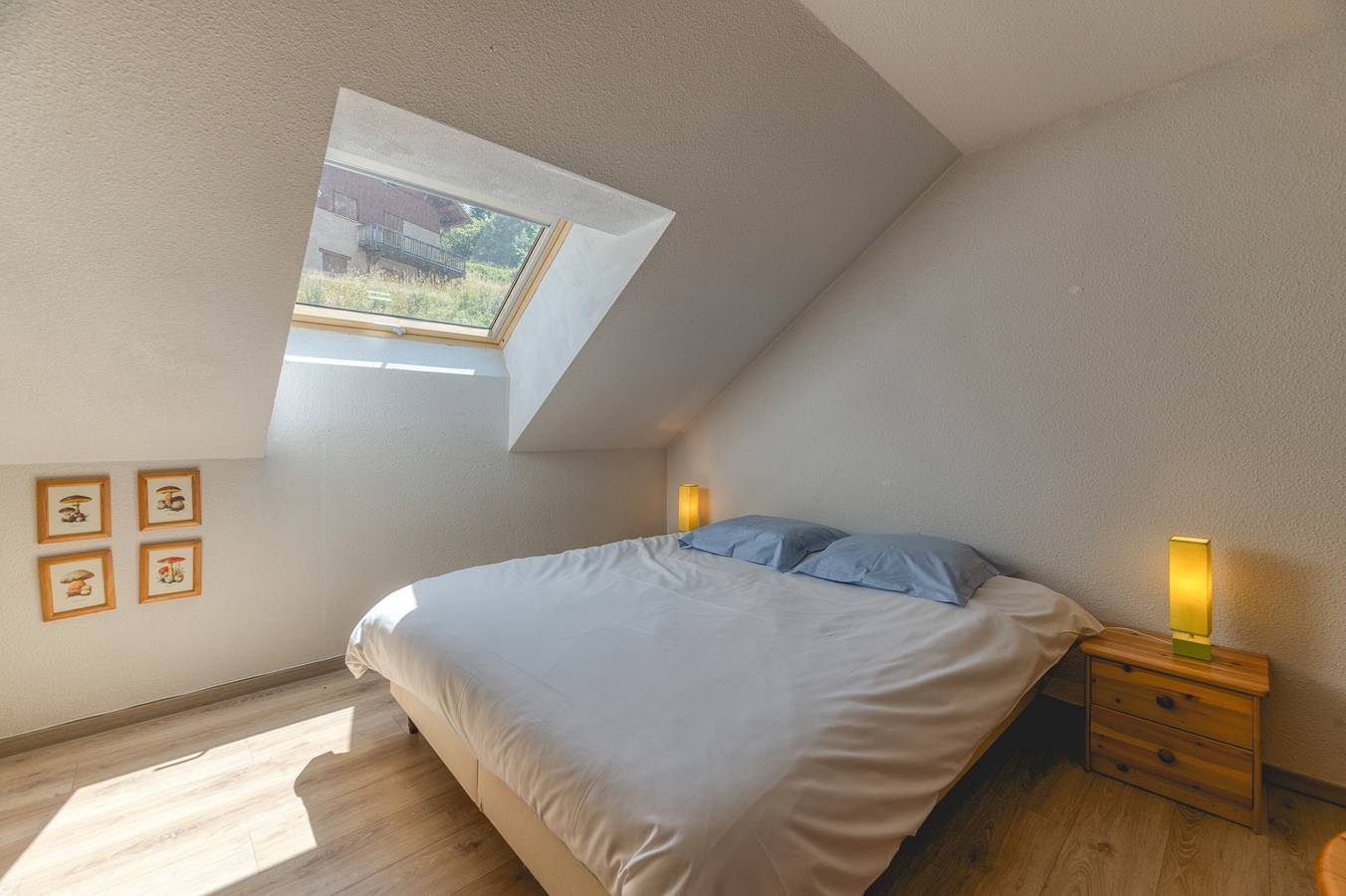 Appartement entier, Appartement 'Granges 35' avec vue sur montagne et balcon in Villard-Reculas, Parc national des Écrins