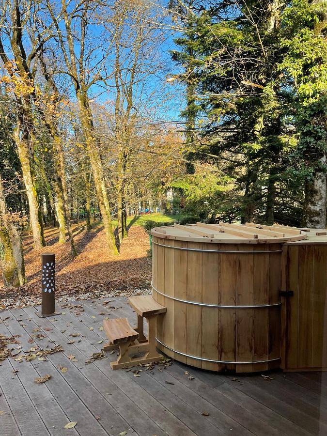 Logis Hôtel Le Bois Dormant-Hôtel Restaurant & Spa in Champagnole, Jura Francais