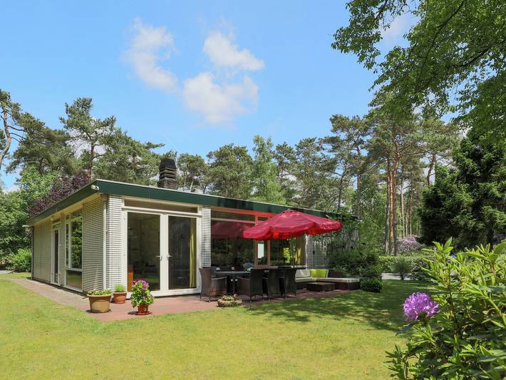 Ferienhaus für 6 Personen, mit Terrasse und Garten - 1