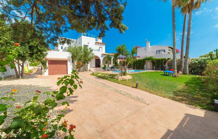 Ferienhaus für 10 Personen in Badia Gran - 2