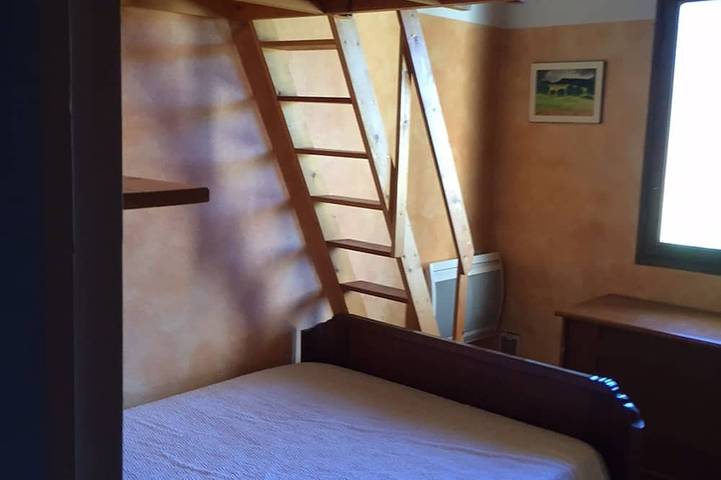 Gîte pour 8 personnes, avec jardin et balcon, animaux acceptés à Villars-Colmars - 2