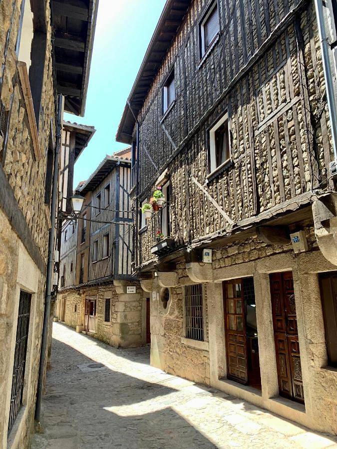 Casa rural para 4 personas, con balcón y vistas, Familias con niños en Parque Natural de Las Batuecas - Sierra de Francia - 2