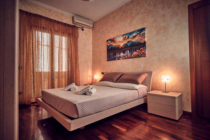 B&b per 2 persone, con balcone in Ciampino