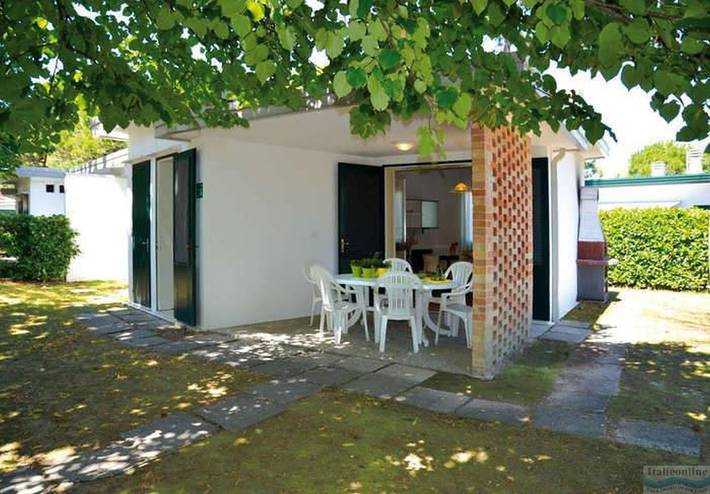 Ferienhaus für 8 Personen, mit Garten - 1