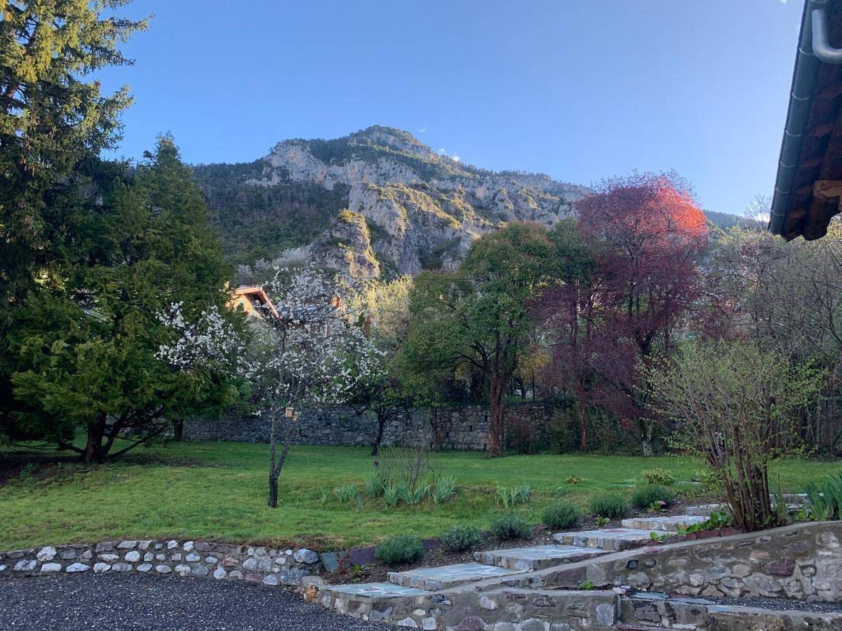 Chalet Le Tilleul in Valdeblore, Région de Nice