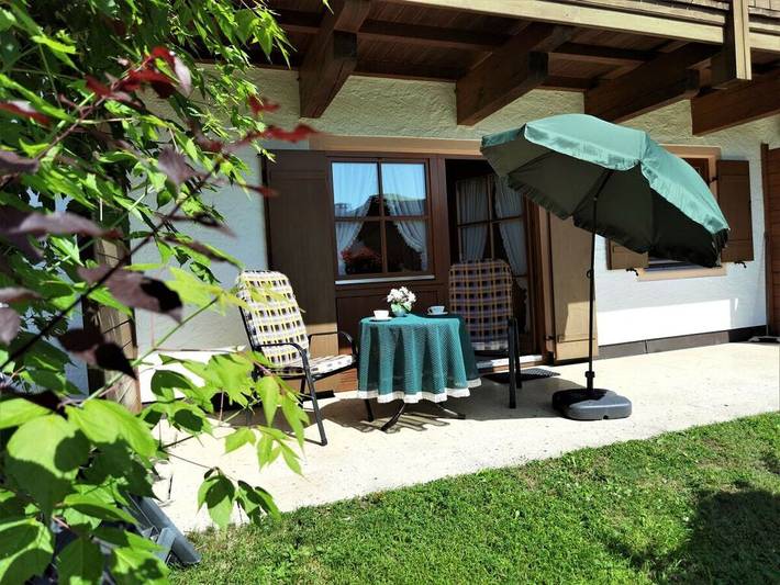 Ferienhaus für 4 Personen, mit Sauna und Garten sowie Terrasse in Reit im Winkl - 3