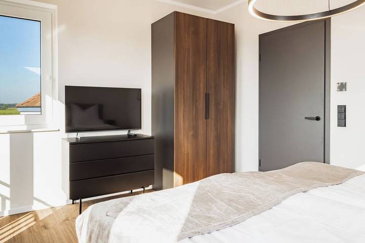 Ferienwohnung für 5 Personen, mit Terrasse und Garten in Wittenberge - 4