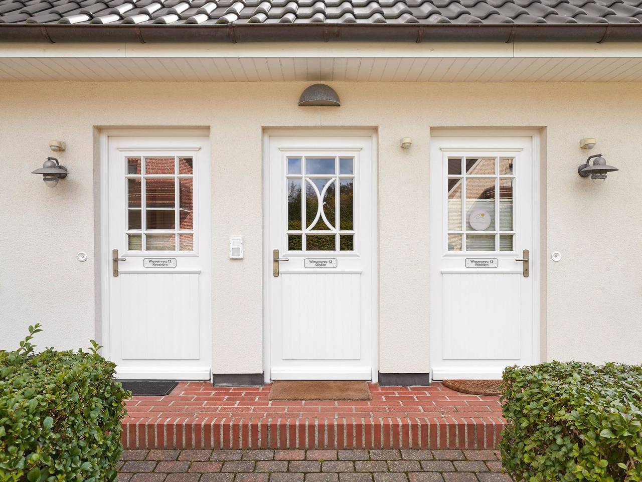 Ganze Ferienwohnung, Witthörn - Witthörn in Wyk auf Föhr (Stadt), Wyk auf Föhr