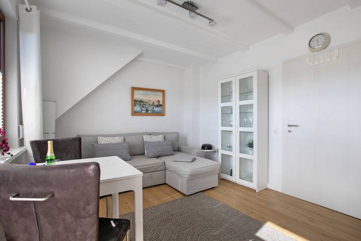 Ferienwohnung für 2 Personen, mit Garten - 1