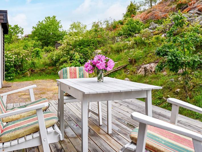Ferienhaus für 7 Personen, mit Terrasse und Garten in Sotenäs und Umgebung - 4