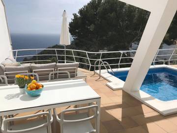 Casa Rural para 6 Personas en sa Tuna, Begur, Foto 2