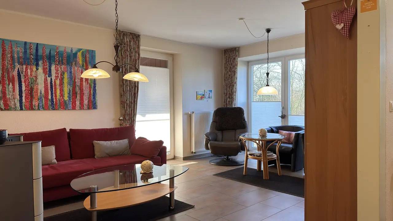 Ganze Ferienwohnung, Ferienwohnung für 4 Personen (80 m²) in Lindern in Lindern (Oldenburg), Oldenburger Münsterland