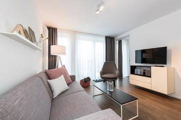 Ferienwohnung für 5 Personen, mit Terrasse und Sauna auf Langeoog