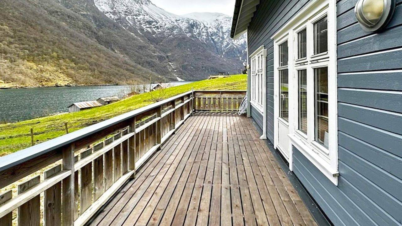 Ferienhaus für 6 Personen (85 m²) in Gudvangen in Sognefjord