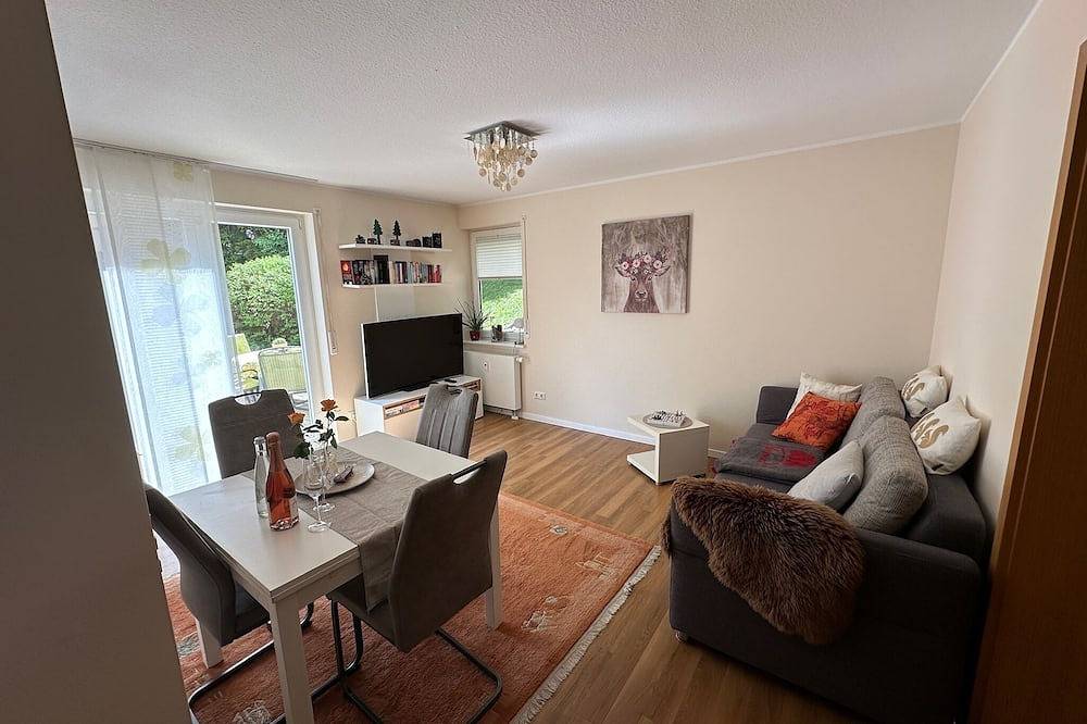 Ganze Wohnung, Ferienwohnung in der Barockstadt Ettenheim, 8 km zum Europa Park in Europa-Park, Ettenheim