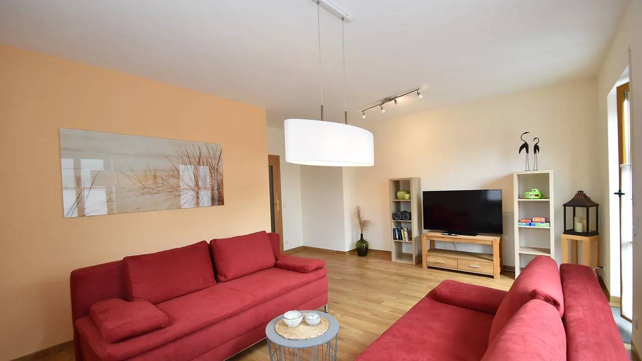 Ganze Ferienwohnung, Ferienwohnung für 4 Personen (81 m²) in Tännesberg in Tännesberg, Naturpark Nördlicher Oberpfälzer Wald