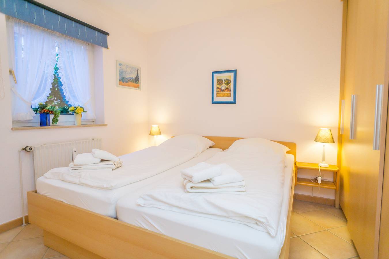 Ganze Ferienwohnung, Atrium, App 5 in Westerland, Sylt (Gemeinde)