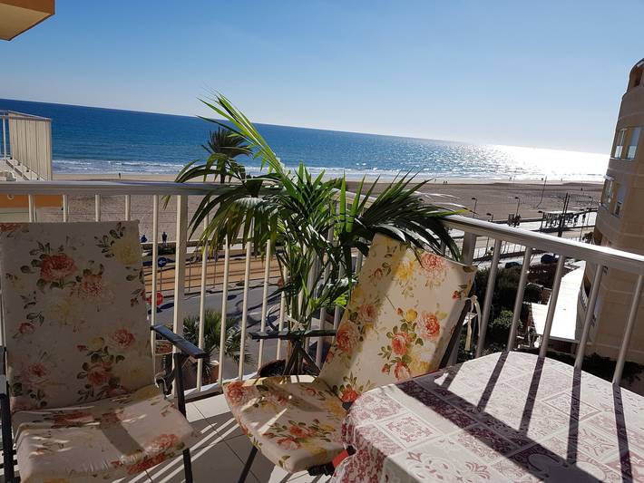 Appartement entier, Appartement 1 Line San Juan Alicante in Platja de l'Horta-Mutxavista (San Juan Playa), San Juan Playa
