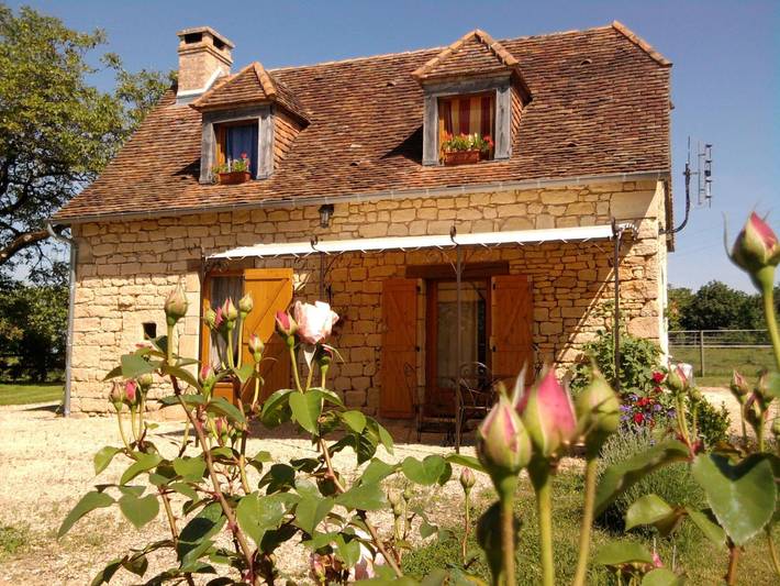 La Petite Rapiette in Granges-d'Ans, Périgord Noir