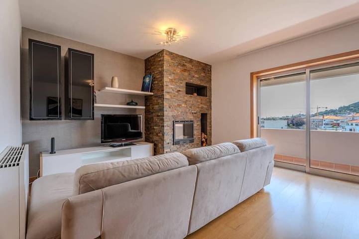 Appartement de vacances pour 6 personnes, avec balcon - 1