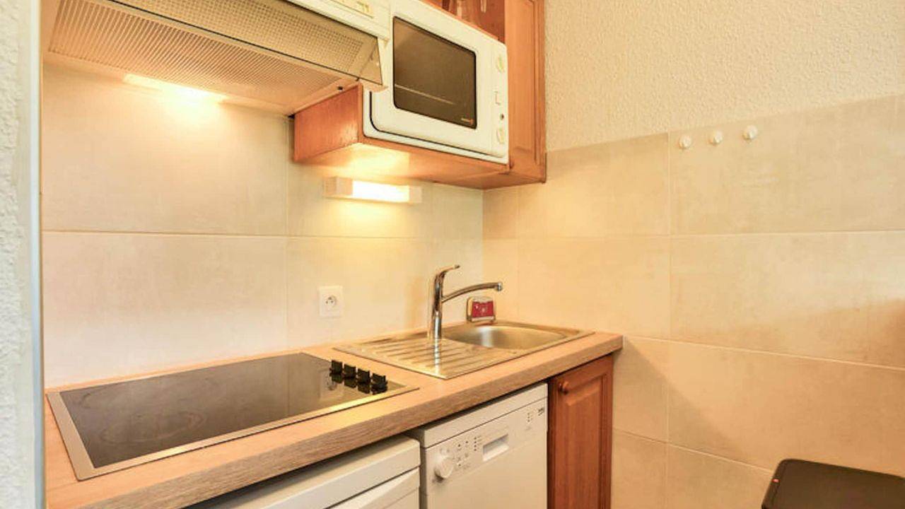 Ganze Ferienwohnung, Ferienwohnung für 6 Personen (48 m²) in Bessans in Bessans, Region Saint-Jean-de-Maurienne