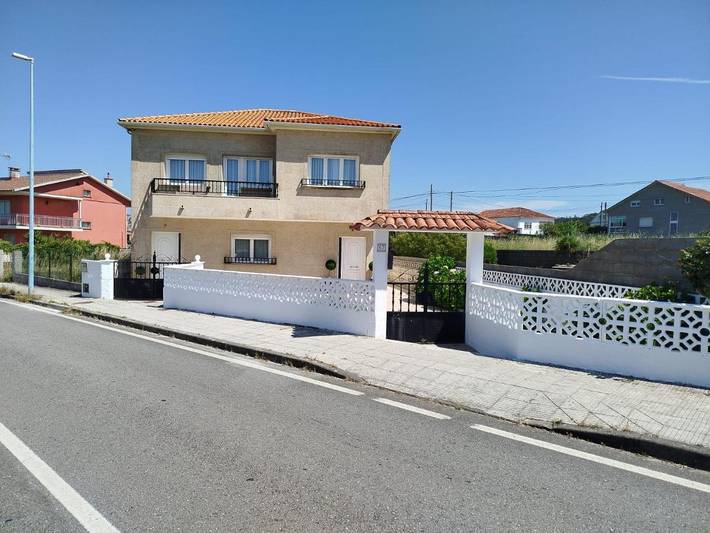 Casa de férias para 4 pessoas, com jardim em O Grove