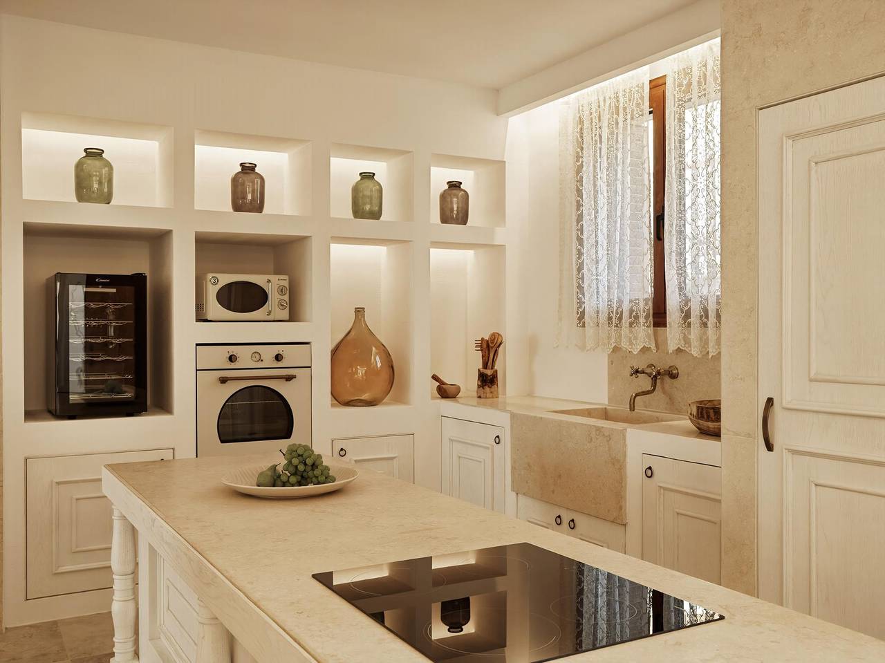 Villa für 6 Personen mit Garten in Bochali, Zakynthos