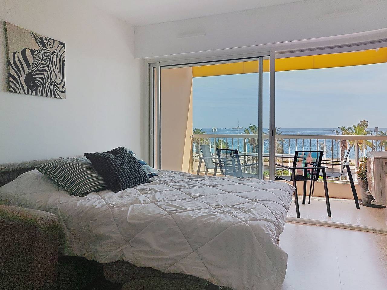 Ganze Wohnung, Le Méditerranée in Fréjus Plage, Frejus
