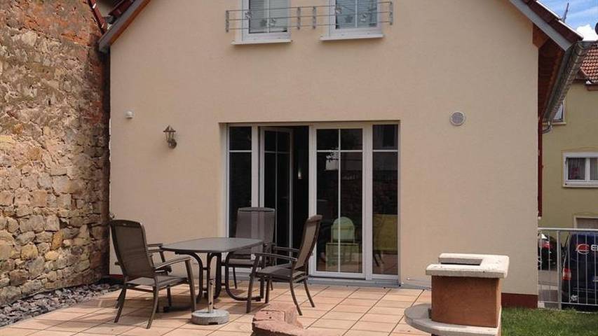 Ferienhaus für 6 Personen, mit Garten im Pfälzer Wald - 4