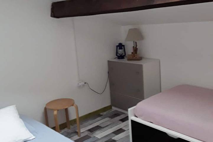 Beach house in Frontignan, Côte méditerranéenne (France)