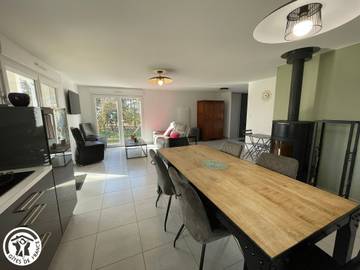 Gîte for 6 People in Bretignolles-sur-Mer, Loire Valley, Photo 2