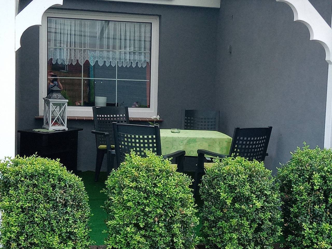 Ganze Ferienwohnung, Harken - Ferienwohnung Jasmin - Ferienwohnung Jasmin in Loppersum (Hinte), Hinte