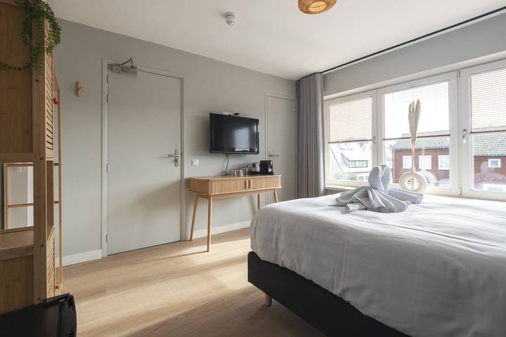 Coastal Inn - Private Room in Zandvoort, Niederländische Nordsee