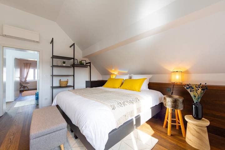 Maison d’hôte pour 6 personnes, avec piscine et jardin en Alsace - 3