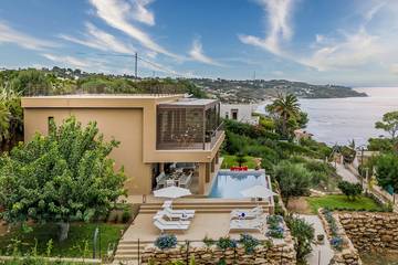 Casa Vacanza per 10 Persone in Sciacca, Provincia di Agrigento, Foto 1