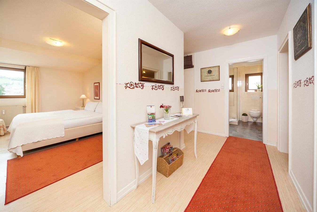 Ganze Ferienwohnung, Fewo am Moselufer 1 in Bernkastel-Kues, Bernkastel-Kues & Umgebung